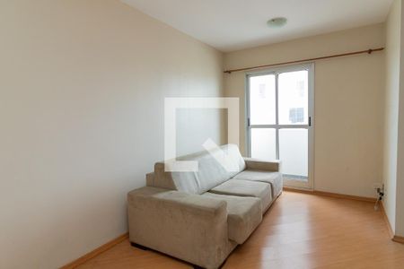 Sala de apartamento à venda com 2 quartos, 50m² em Vila Marieta, São Paulo