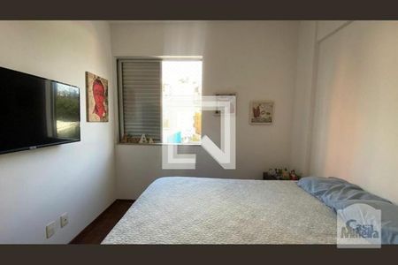 Quarto 1 de apartamento à venda com 3 quartos, 95m² em Buritis, Belo Horizonte