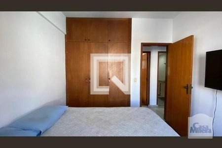 Quarto 1 de apartamento à venda com 3 quartos, 95m² em Buritis, Belo Horizonte