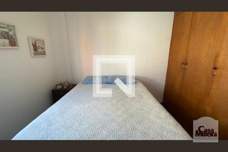 Quarto 1 de apartamento à venda com 3 quartos, 95m² em Buritis, Belo Horizonte