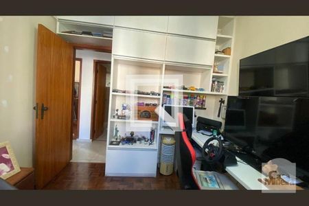 Quarto 2 de apartamento à venda com 3 quartos, 95m² em Buritis, Belo Horizonte