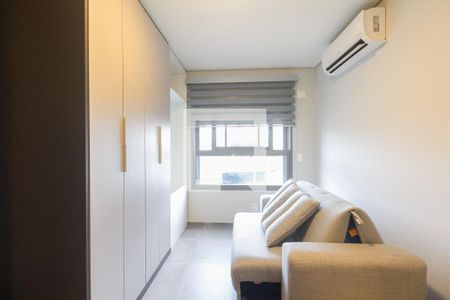 Sala  de apartamento para alugar com 1 quarto, 57m² em Cidade Mãe do Céu, São Paulo