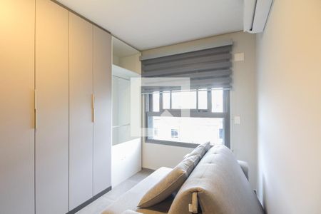 Sala  de apartamento para alugar com 1 quarto, 57m² em Cidade Mãe do Céu, São Paulo