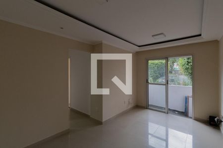 Sala  de apartamento para alugar com 2 quartos, 49m² em Vila Taquari, São Paulo