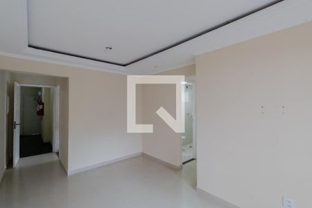 Sala  de apartamento para alugar com 2 quartos, 49m² em Vila Taquari, São Paulo