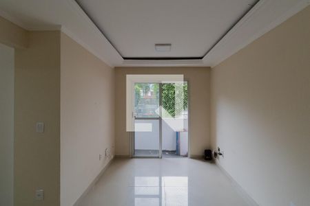 Sala  de apartamento para alugar com 2 quartos, 49m² em Vila Taquari, São Paulo