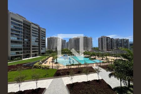 Varanda de apartamento à venda com 3 quartos, 125m² em Barra da Tijuca, Rio de Janeiro