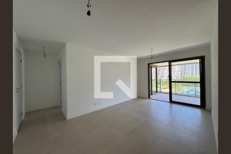 Sala de apartamento à venda com 3 quartos, 125m² em Barra da Tijuca, Rio de Janeiro