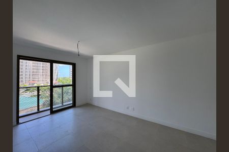 Suíte de apartamento à venda com 3 quartos, 125m² em Barra da Tijuca, Rio de Janeiro