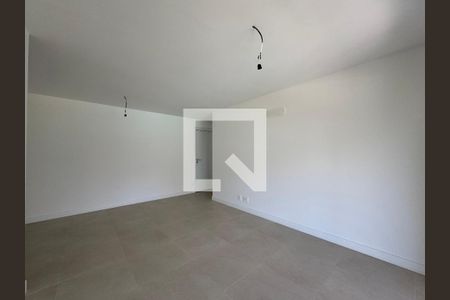 Sala de apartamento à venda com 3 quartos, 125m² em Barra da Tijuca, Rio de Janeiro