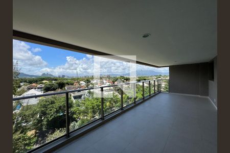 Apartamento à venda com 4 quartos, 187m² em Barra da Tijuca, Rio de Janeiro