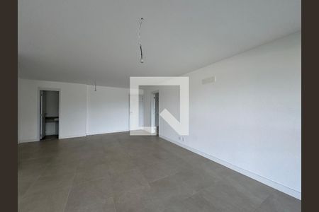 Sala de apartamento à venda com 4 quartos, 187m² em Barra da Tijuca, Rio de Janeiro