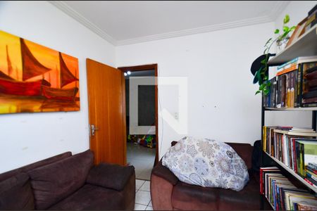 Quarto 1 de apartamento à venda com 3 quartos, 72m² em Fernão Dias, Belo Horizonte