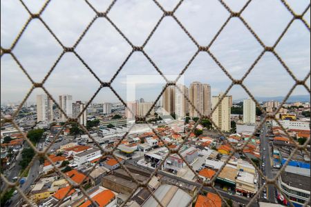 Vista da Varanda de apartamento para alugar com 1 quarto, 63m² em Vila Augusta, Guarulhos