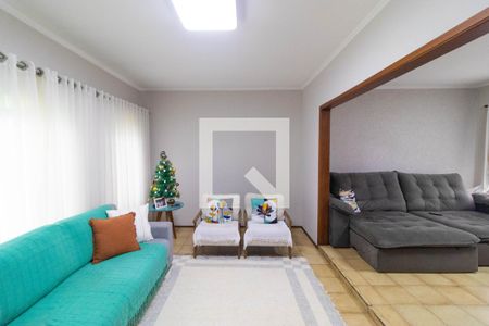 Sala de casa à venda com 3 quartos, 220m² em Jardim do Trevo, Campinas