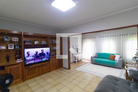 Sala de casa à venda com 3 quartos, 220m² em Jardim do Trevo, Campinas