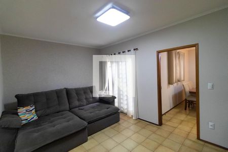 Sala de casa à venda com 3 quartos, 220m² em Jardim do Trevo, Campinas