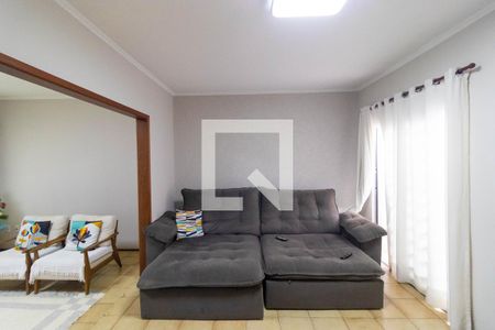 Sala de casa à venda com 3 quartos, 220m² em Jardim do Trevo, Campinas