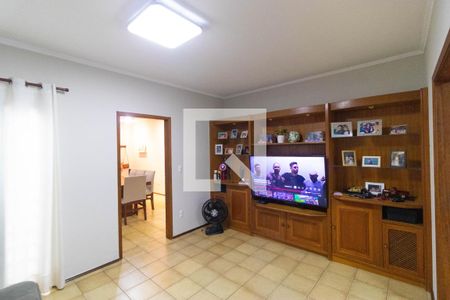 Sala de casa à venda com 3 quartos, 220m² em Jardim do Trevo, Campinas