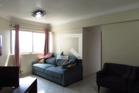 Sala de apartamento à venda com 3 quartos, 70m² em Jardim Olympia, São Paulo