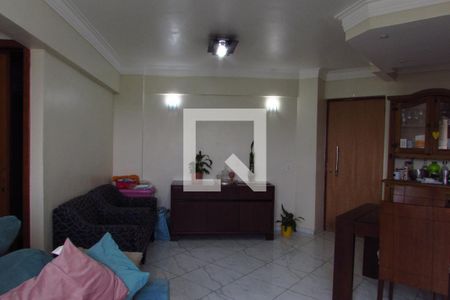 Sala de apartamento à venda com 3 quartos, 70m² em Jardim Olympia, São Paulo