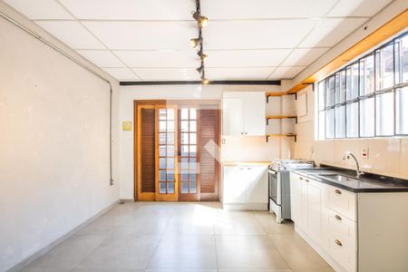 Sala e Cozinha de casa à venda com 1 quarto, 70m² em Veloso, Osasco