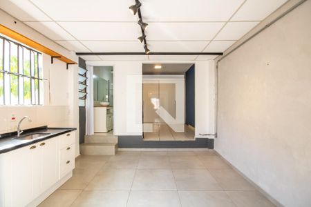 Sala e Cozinha de casa à venda com 1 quarto, 70m² em Veloso, Osasco