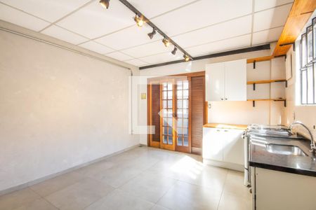 Sala e Cozinha de casa à venda com 1 quarto, 70m² em Veloso, Osasco