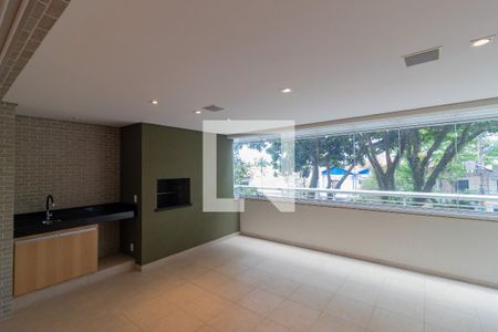 Varanda gourmet de apartamento para alugar com 3 quartos, 220m² em Vila Congonhas, São Paulo