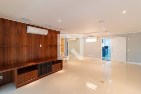 Sala de Estar de apartamento para alugar com 3 quartos, 220m² em Vila Congonhas, São Paulo