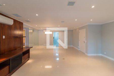 Sala de Estar de apartamento para alugar com 3 quartos, 220m² em Vila Congonhas, São Paulo