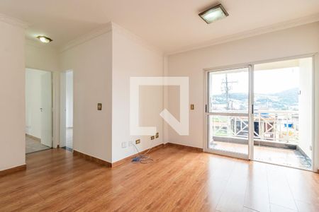 Sala de apartamento para alugar com 2 quartos, 70m² em Jardim Regina Alice, Barueri