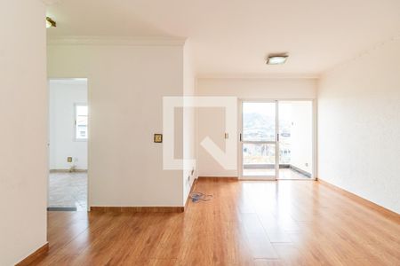 Sala de apartamento para alugar com 2 quartos, 70m² em Jardim Regina Alice, Barueri