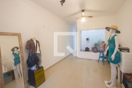 Sala de casa à venda com 3 quartos, 110m² em Santo Amaro, São Paulo