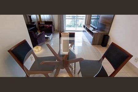 Sala de apartamento para alugar com 1 quarto, 59m² em Jardim Leonor, São Paulo