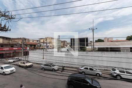 Vista da Sala de apartamento para alugar com 2 quartos, 68m² em Engenho Novo, Rio de Janeiro