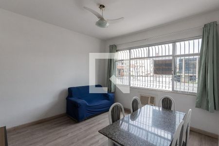 Sala de apartamento para alugar com 2 quartos, 68m² em Engenho Novo, Rio de Janeiro