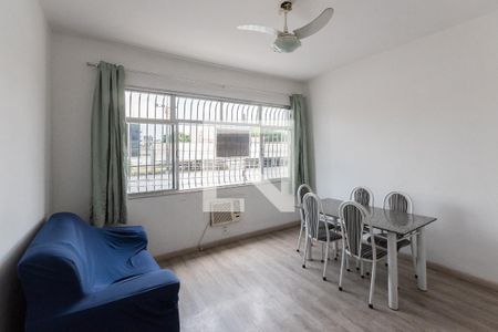 Sala de apartamento para alugar com 2 quartos, 68m² em Engenho Novo, Rio de Janeiro