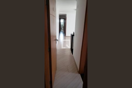 Sala de apartamento à venda com 2 quartos, 64m² em Vila Homero Thon, Santo André