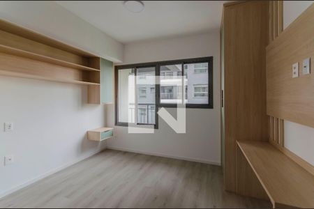 Studio de kitnet/studio para alugar com 1 quarto, 21m² em Paraíso, São Paulo