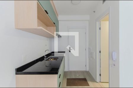 Studio de kitnet/studio para alugar com 1 quarto, 21m² em Paraíso, São Paulo