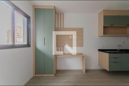 Studio de kitnet/studio para alugar com 1 quarto, 21m² em Paraíso, São Paulo