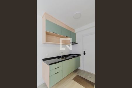 Studio de kitnet/studio para alugar com 1 quarto, 21m² em Paraíso, São Paulo