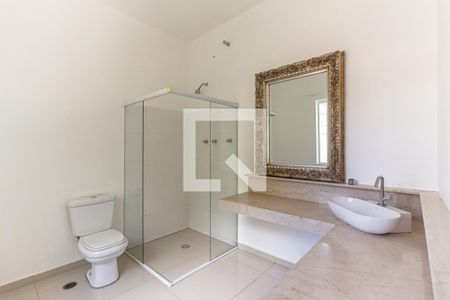 Casa à venda com 400m², 3 quartos e 10 vagas Casa à venda com 400m², 3 quartos e 10 vagasBanheiro da Suíte 2