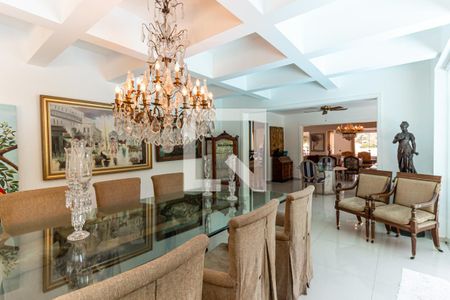 Casa à venda com 400m², 3 quartos e 10 vagas Casa à venda com 400m², 3 quartos e 10 vagasSala de Jantar