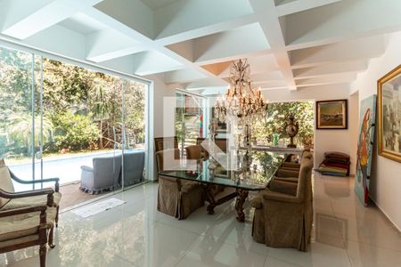 Casa à venda com 400m², 3 quartos e 10 vagas Casa à venda com 400m², 3 quartos e 10 vagasSala de Jantar