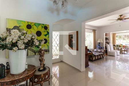 Sala - Hall de Entrada de casa à venda com 3 quartos, 400m² em Pacaembu, São Paulo