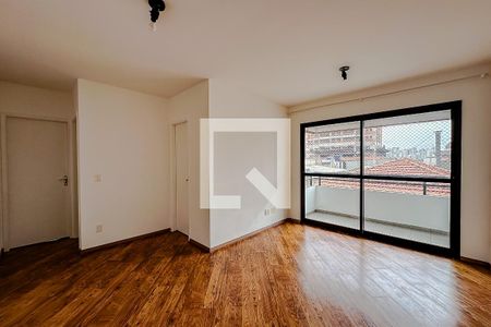 Sala de apartamento para alugar com 2 quartos, 64m² em Jardim da Gloria, São Paulo