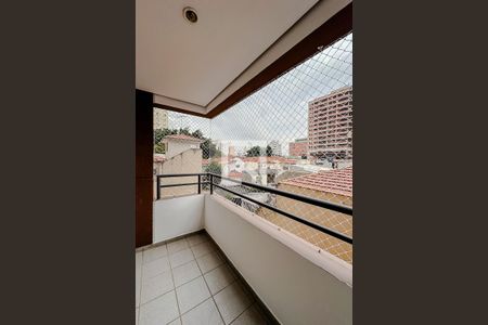 Varanda da Sala de apartamento para alugar com 2 quartos, 64m² em Jardim da Gloria, São Paulo