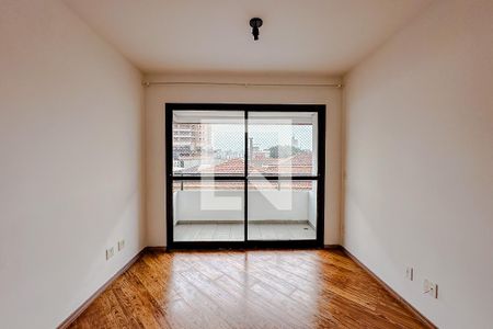 Sala de apartamento para alugar com 2 quartos, 64m² em Jardim da Gloria, São Paulo